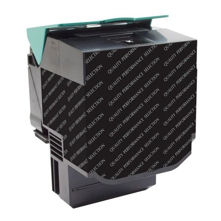 Clover Imaging Group Remanufactured High Yield Black Toner Cartridge 200768